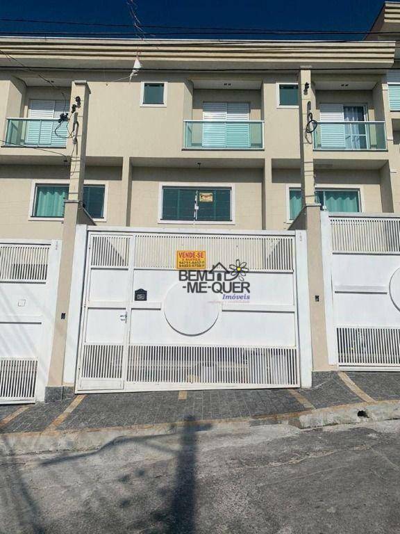 Sobrado à venda com 2 quartos, 140m² - Foto 27