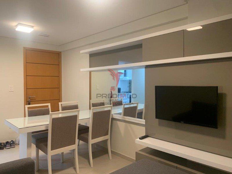 Apartamento à venda com 2 quartos, 55m² - Foto 1