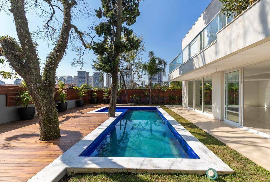 Casa de Condomínio à venda com 4 quartos, 565m² - Foto 34