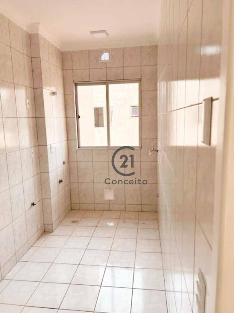 Apartamento à venda com 2 quartos, 58m² - Foto 5