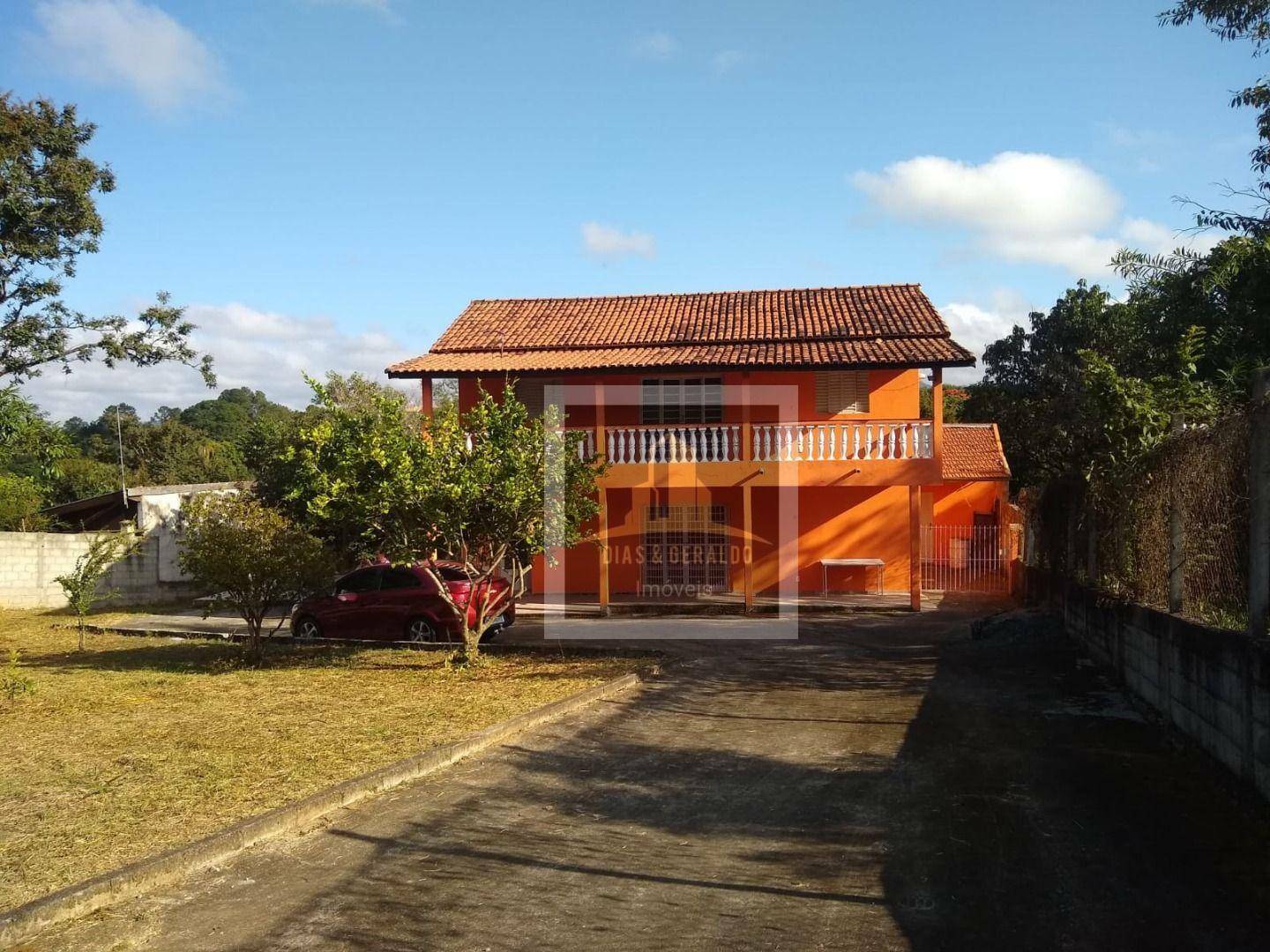 Chácara, 5 quartos, 1000 m² - Foto 3