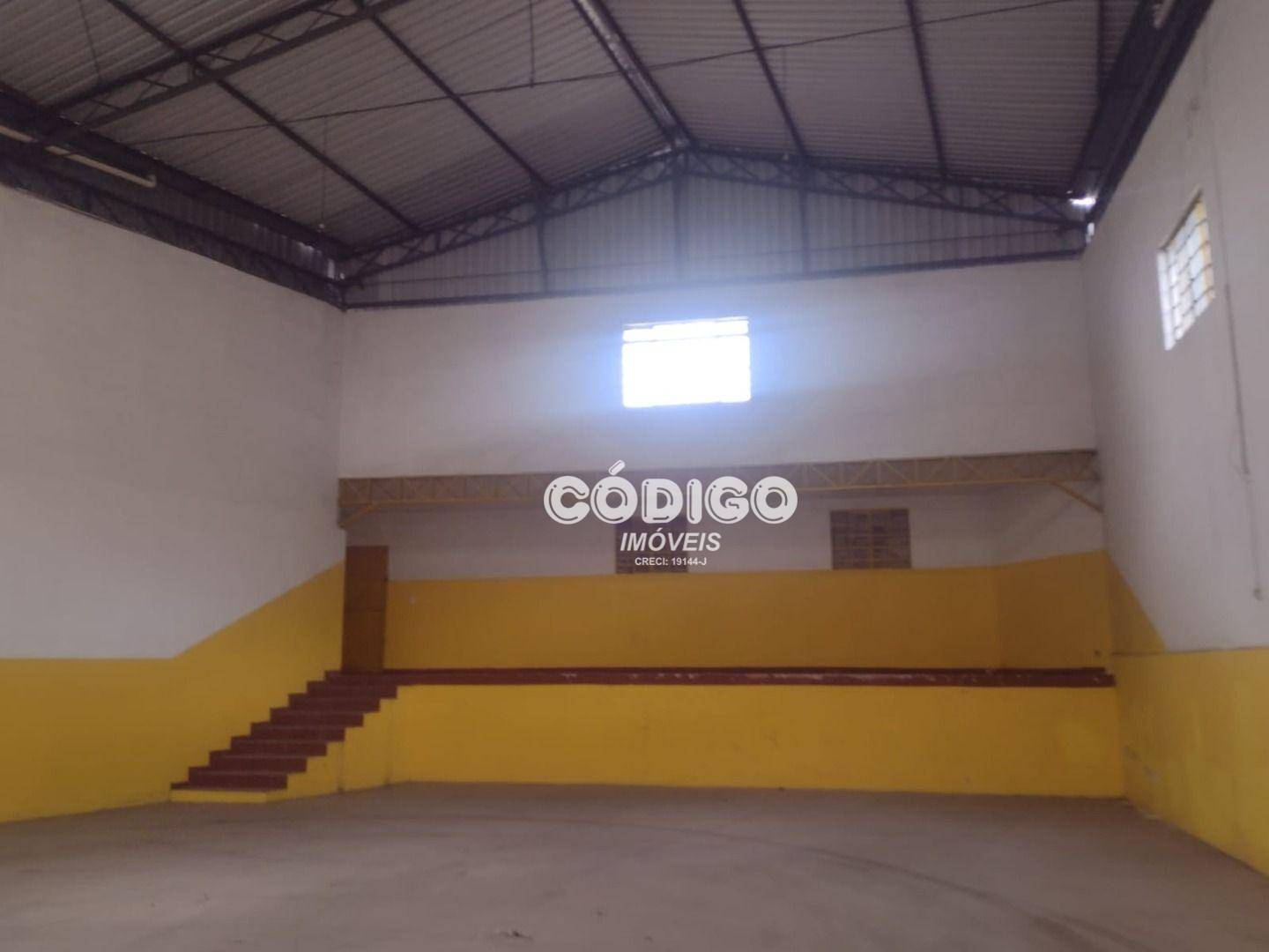 Depósito-Galpão-Armazém para alugar, 500m² - Foto 13