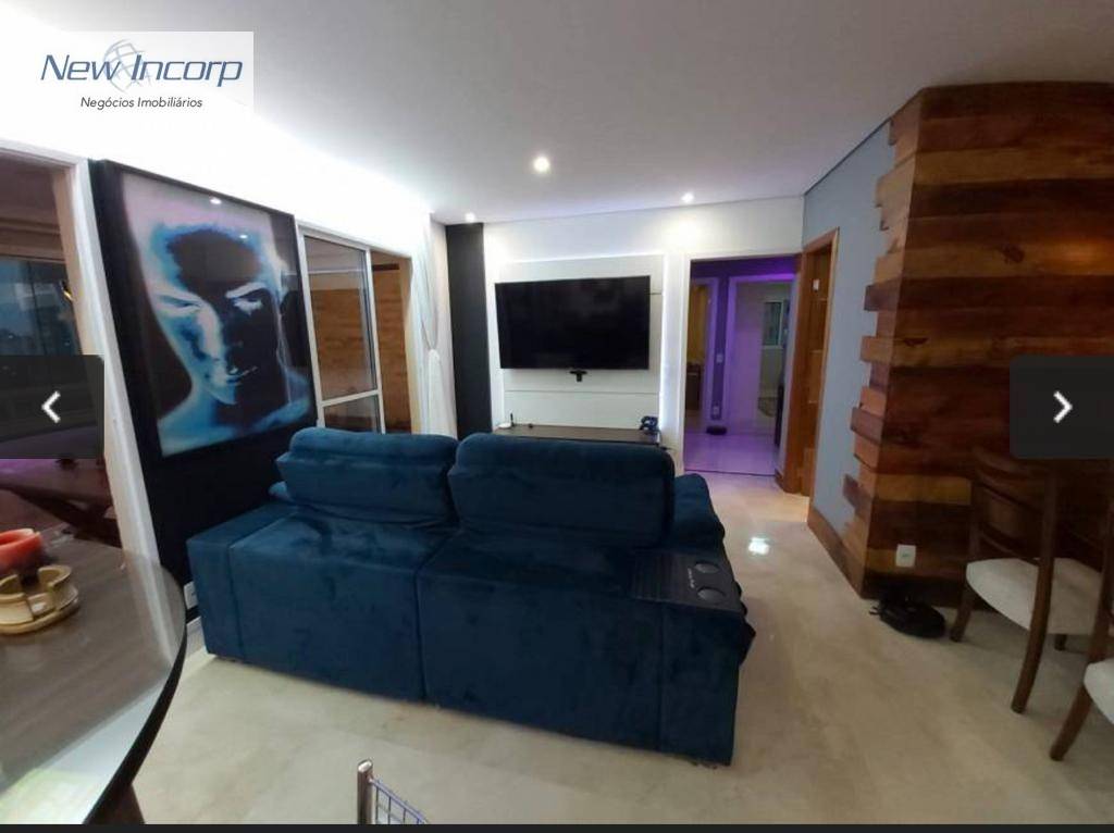 Apartamento à venda com 3 quartos, 140m² - Foto 6