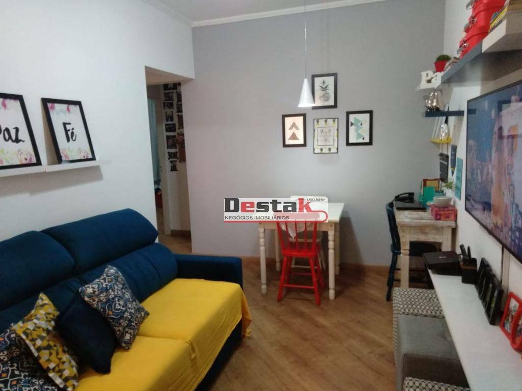 Apartamento à venda com 2 quartos, 58m² - Foto 9