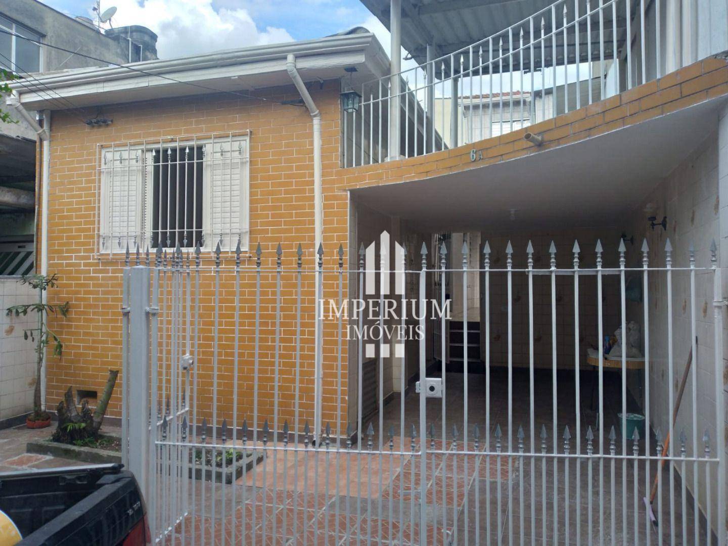 Sobrado à venda com 3 quartos, 92m² - Foto 1