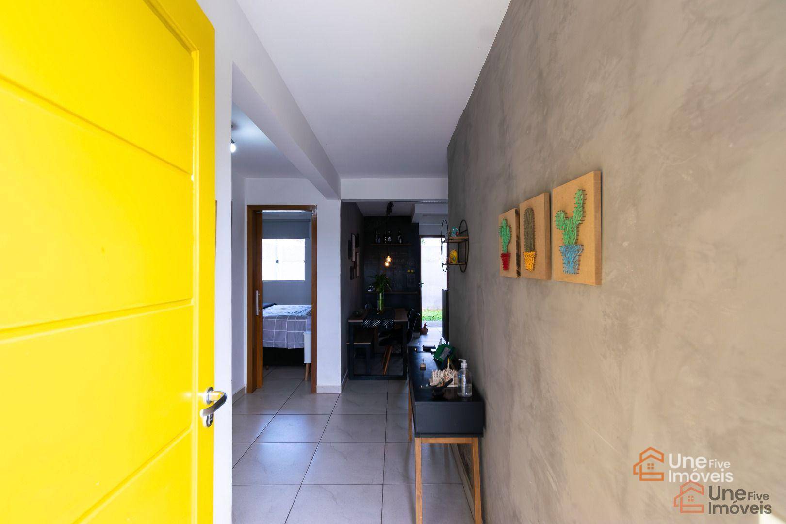 Casa de Condomínio à venda com 2 quartos, 50m² - Foto 5