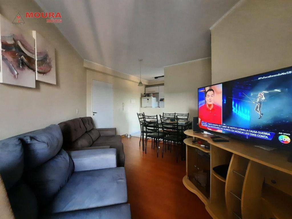 Apartamento à venda com 2 quartos, 55m² - Foto 3