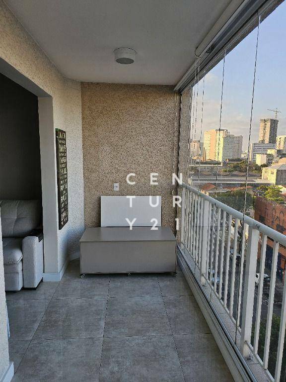 Apartamento à venda com 1 quarto, 33m² - Foto 2