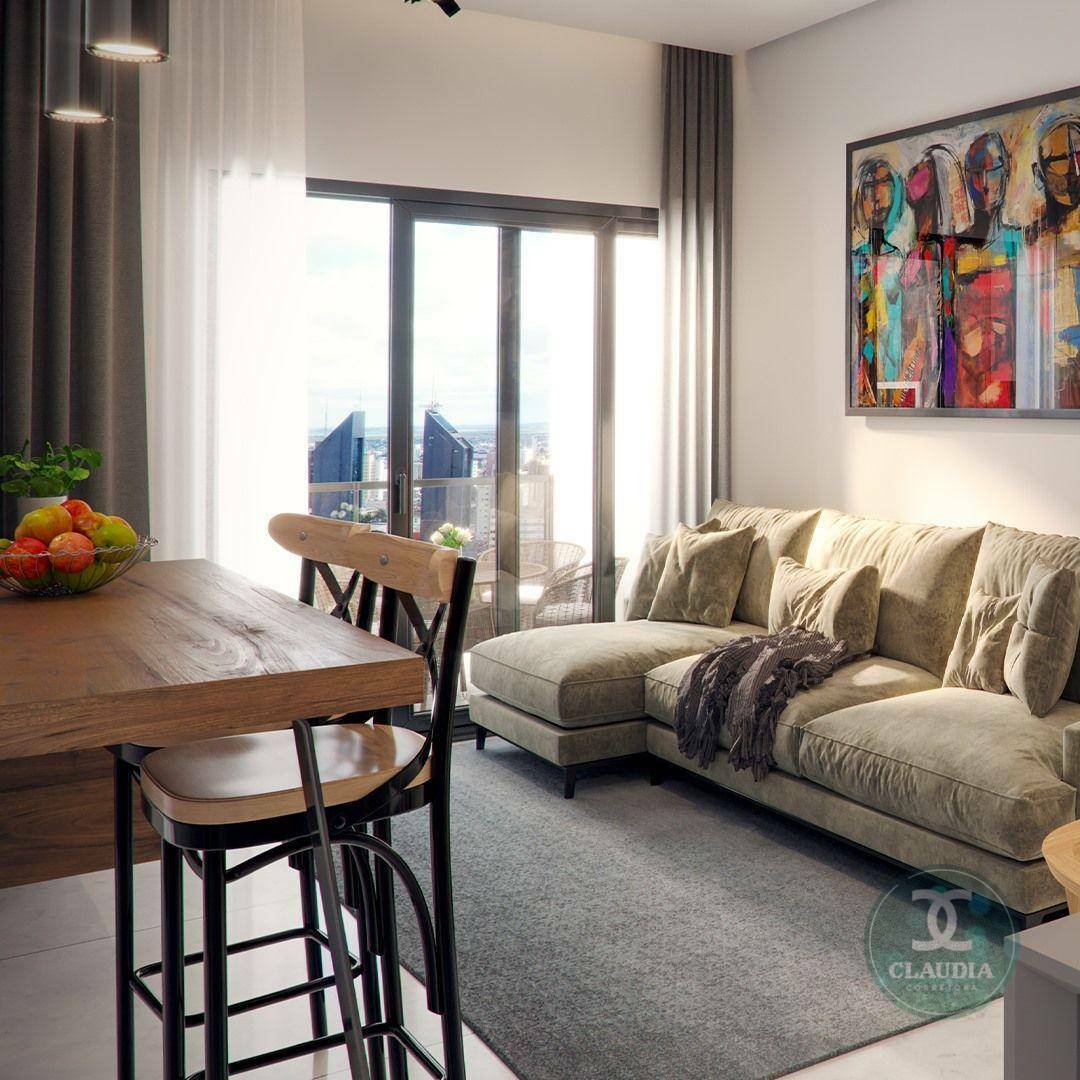 Apartamento à venda com 2 quartos, 138m² - Foto 17