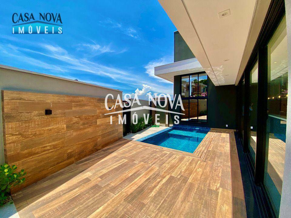 Casa de Condomínio à venda com 3 quartos, 292m² - Foto 8