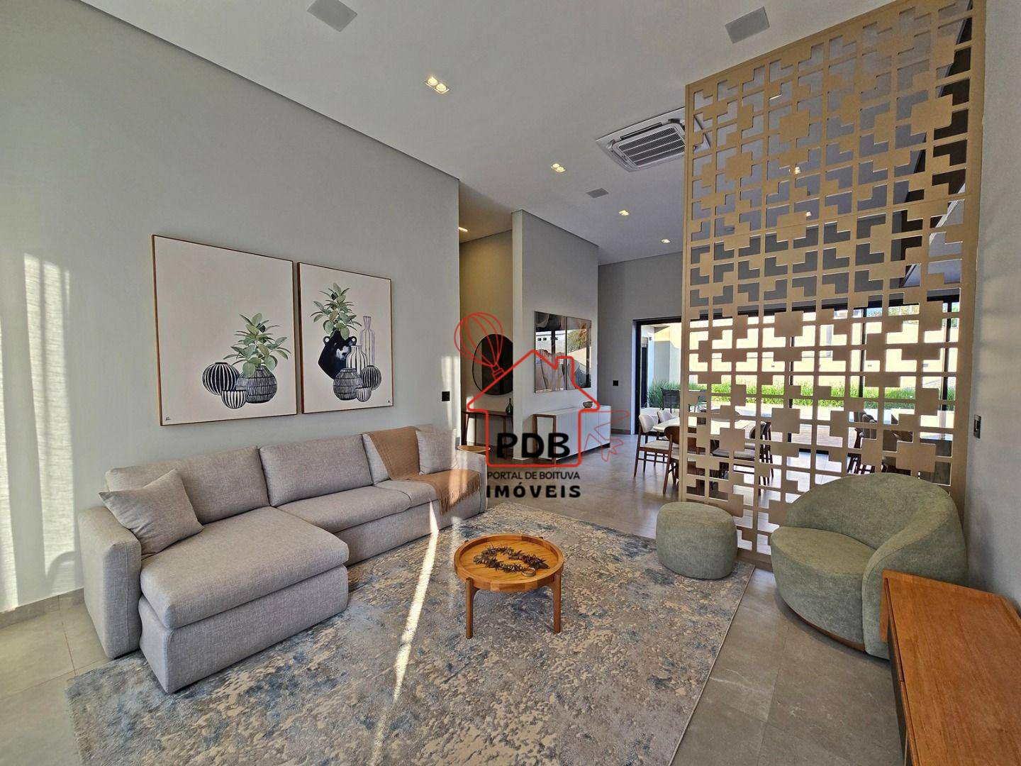 Casa de Condomínio, 3 quartos - Foto 3