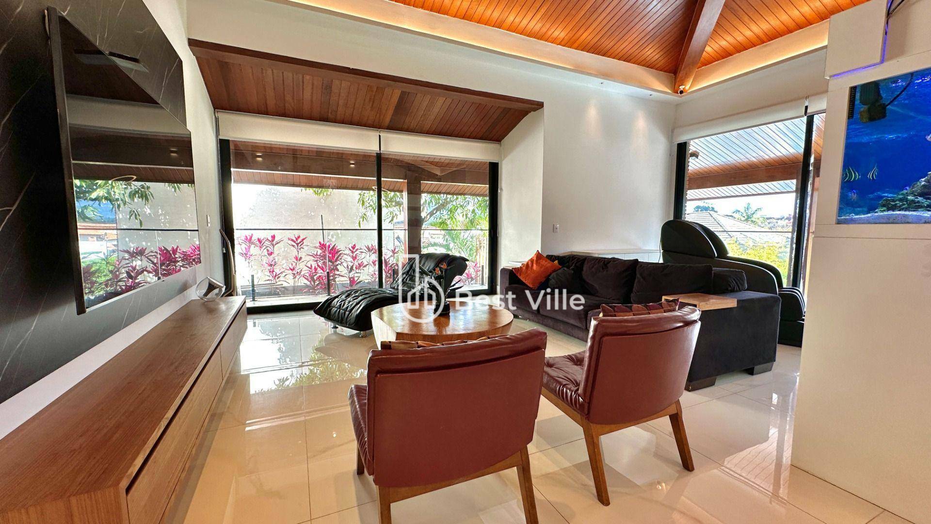 Casa de Condomínio à venda com 4 quartos, 560m² - Foto 19