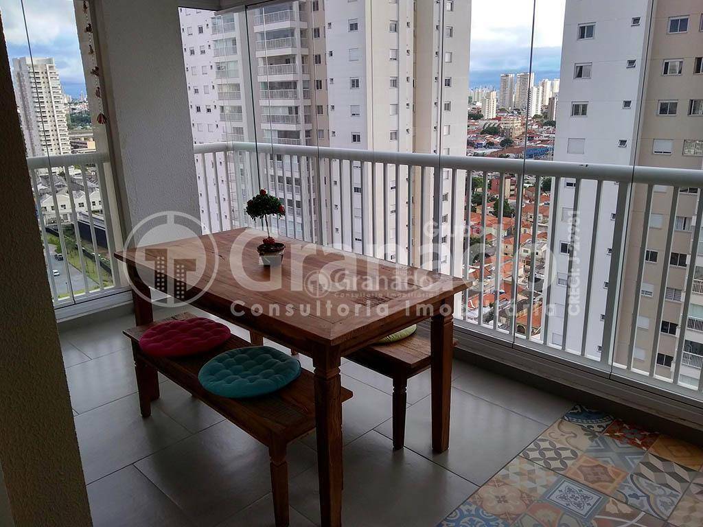 Apartamento à venda com 2 quartos, 92m² - Foto 14