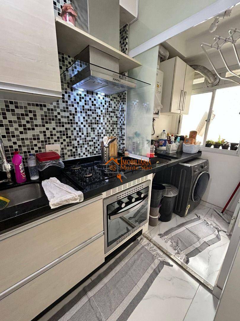 Apartamento à venda e aluguel com 3 quartos, 62m² - Foto 8