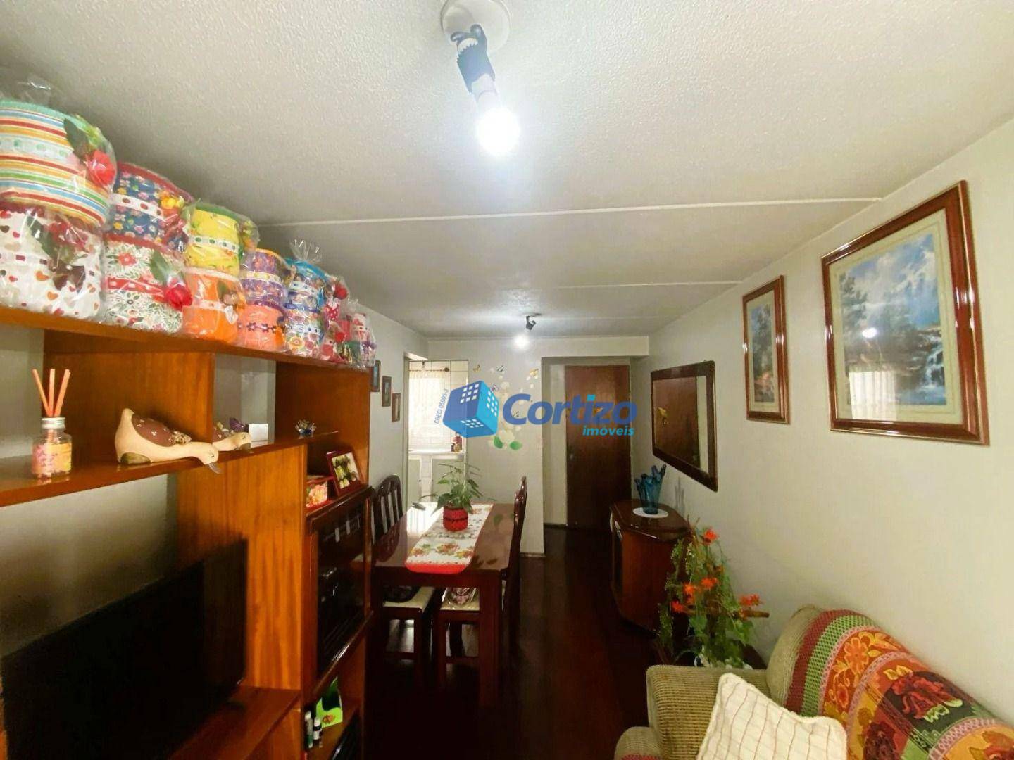 Apartamento à venda com 3 quartos, 69m² - Foto 1