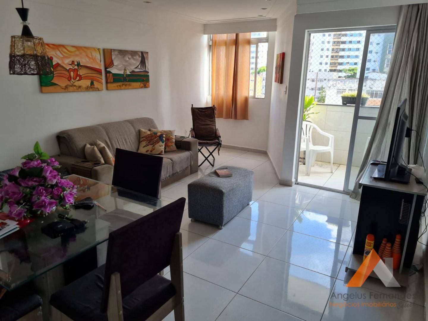 Apartamento à venda com 3 quartos, 108m² - Foto 5