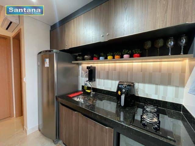 Apartamento à venda com 1 quarto, 41m² - Foto 7