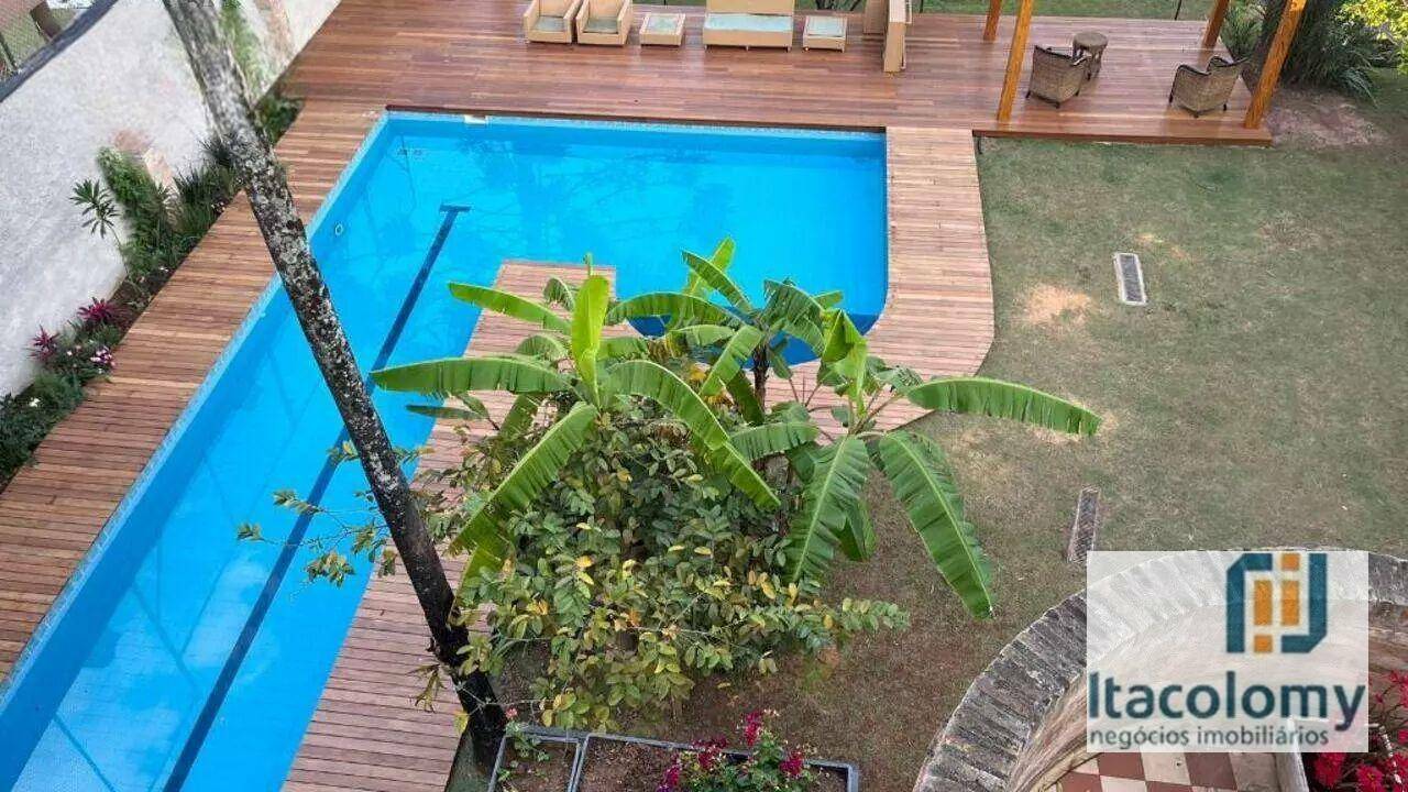 Casa de Condomínio à venda e aluguel com 4 quartos, 680m² - Foto 1