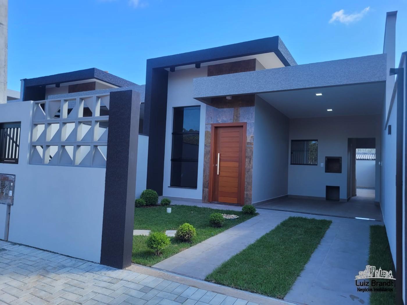 Casa à venda com 3 quartos, 86m² - Foto 1