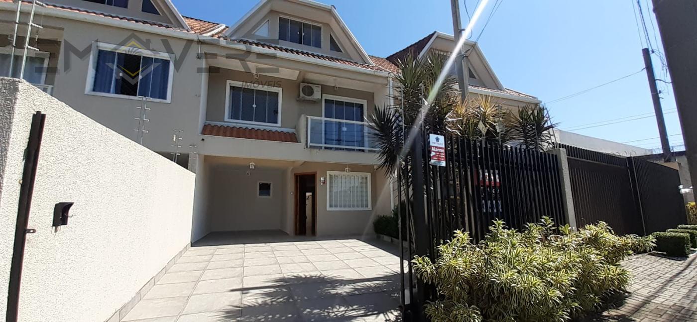 Sobrado à venda com 3 quartos, 125m² - Foto 3