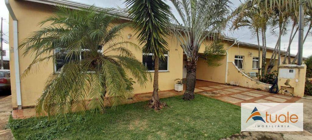 Casa de Condomínio à venda com 3 quartos, 170m² - Foto 2