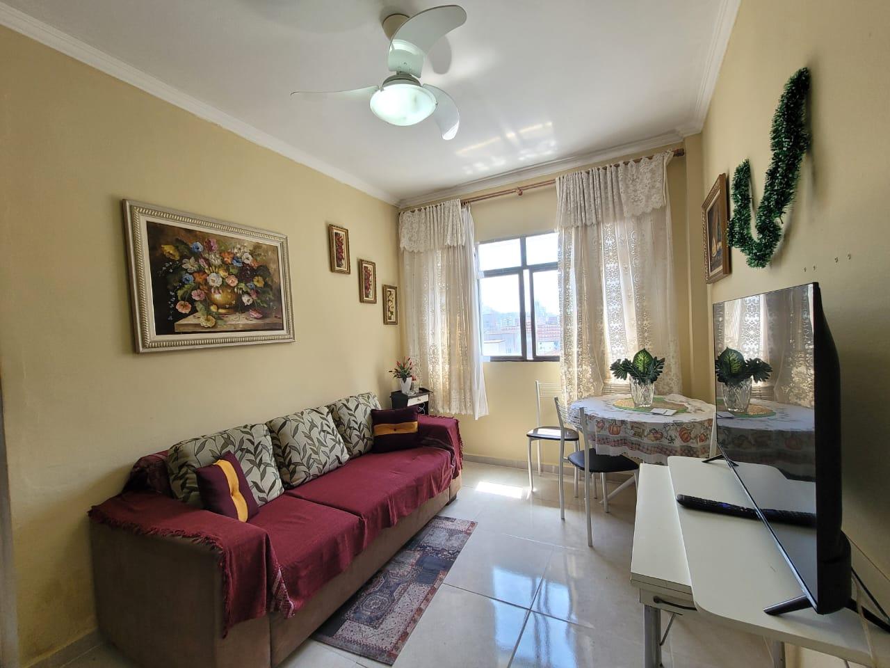 Apartamento à venda com 1 quarto, 40m² - Foto 3