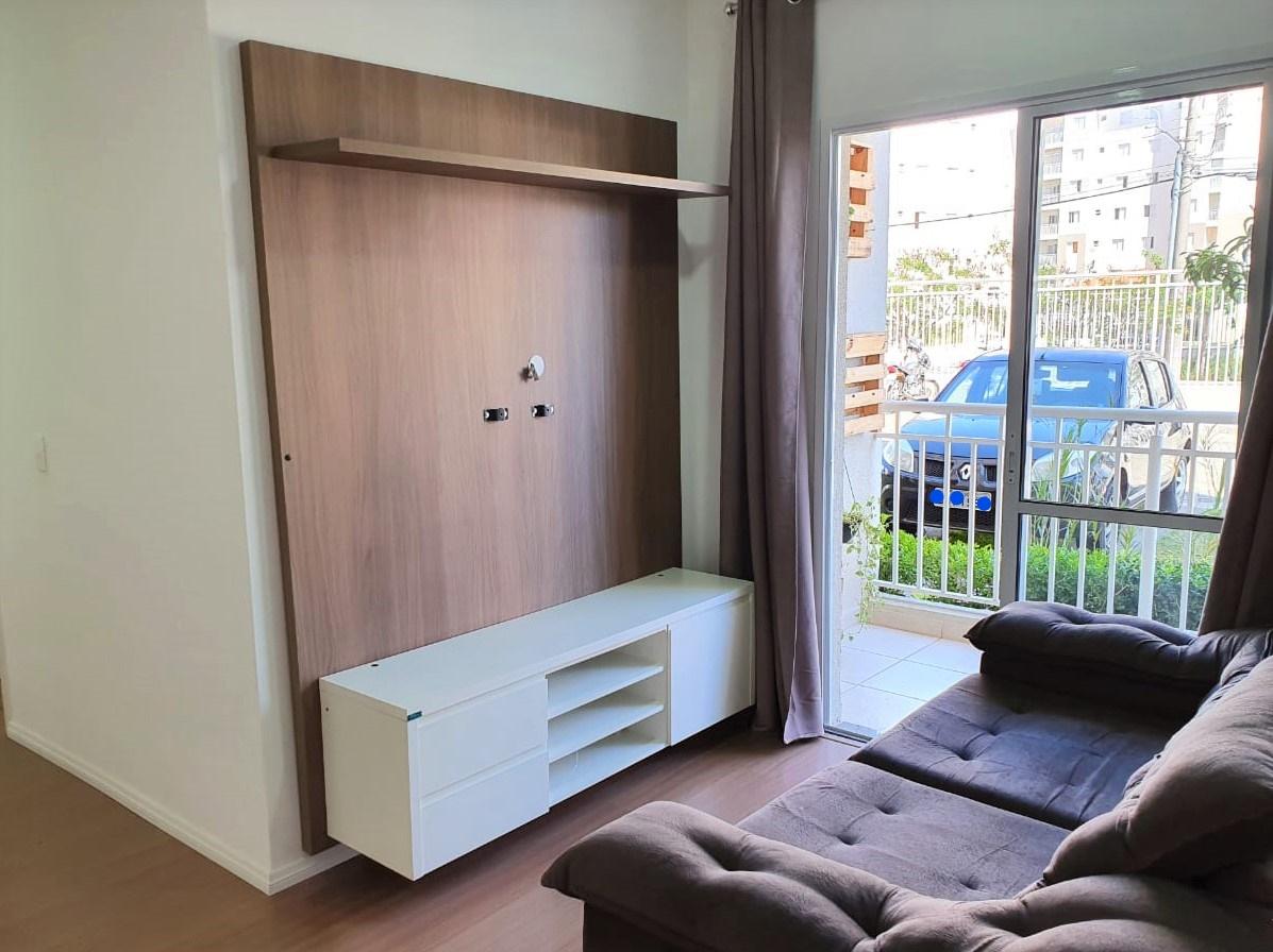 Apartamento à venda com 1 quarto, 51m² - Foto 4