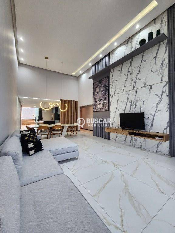 Casa de Condomínio, 4 quartos - Foto 2