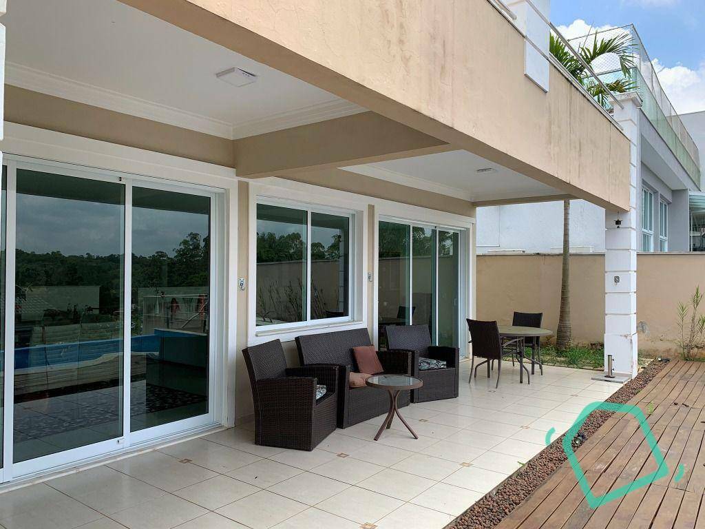 Casa de Condomínio à venda com 4 quartos, 467m² - Foto 22