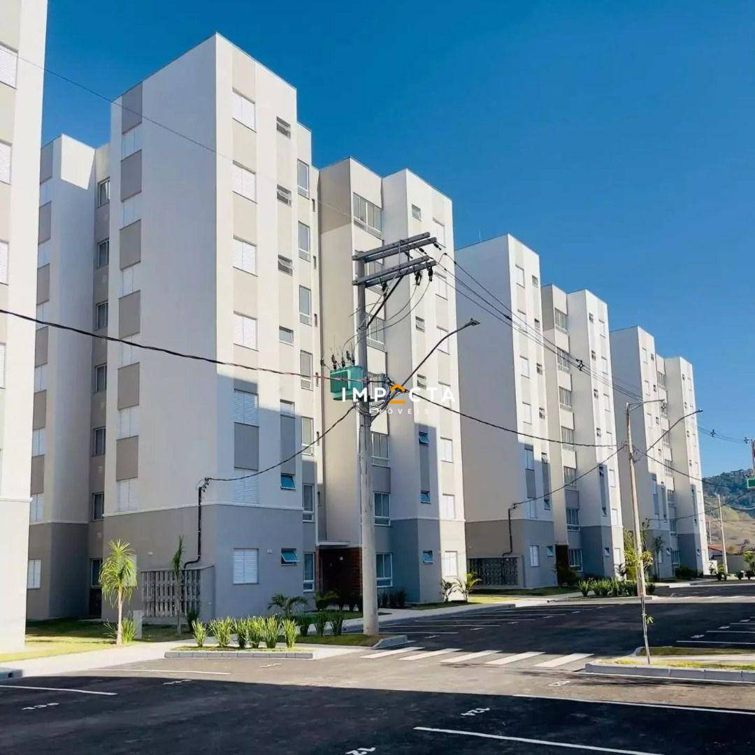 Apartamento à venda com 2 quartos, 49m² - Foto 2