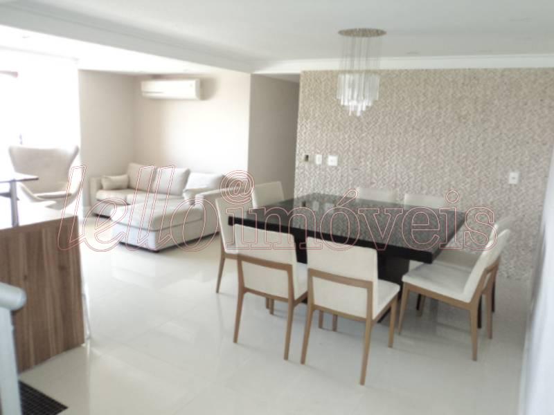 Cobertura, 3 quartos, 210 m² - Foto 4