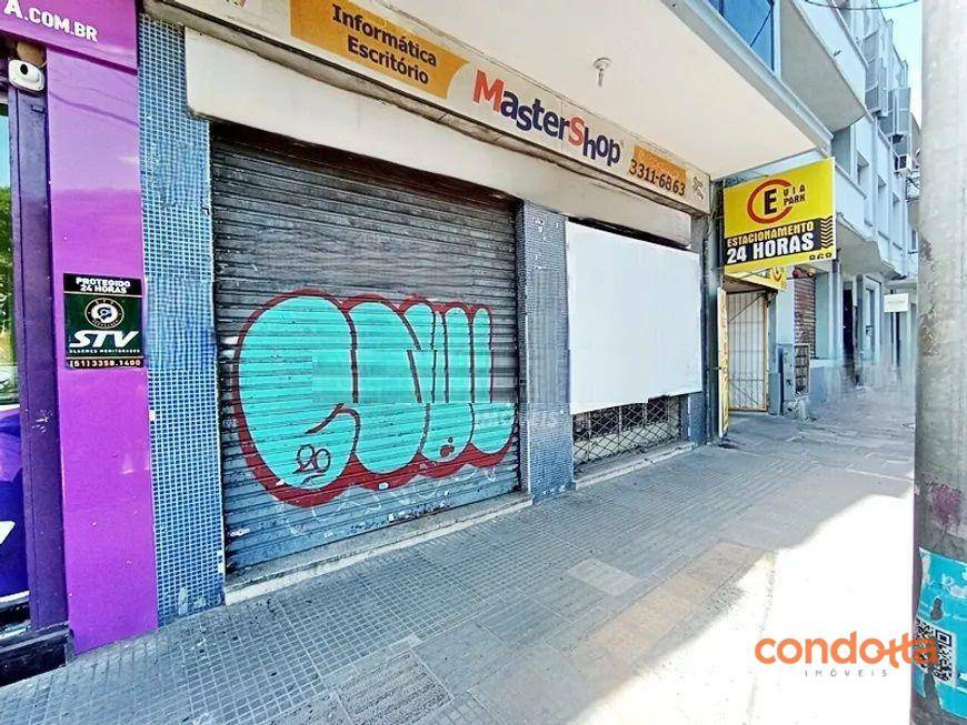 Loja-Salão para alugar, 86m² - Foto 1