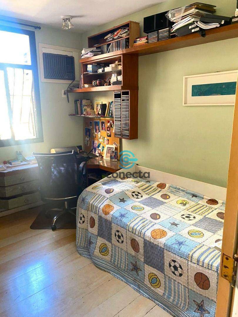 Apartamento à venda com 4 quartos, 190m² - Foto 7