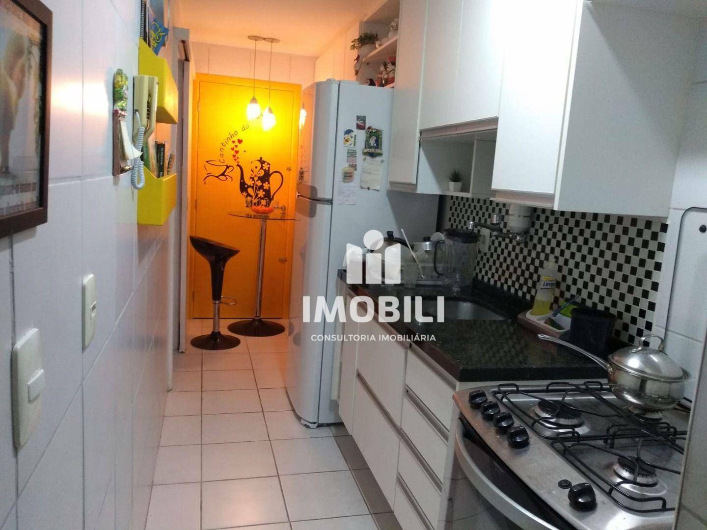 Apartamento à venda com 3 quartos, 81m² - Foto 10