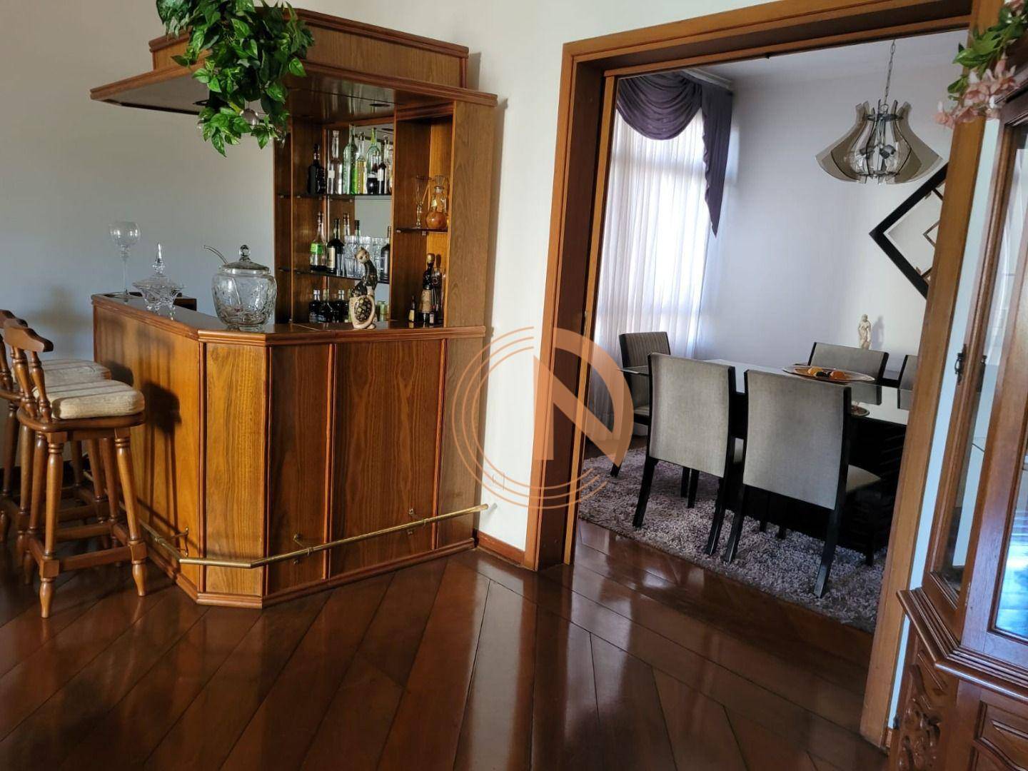 Apartamento à venda e aluguel com 4 quartos, 300m² - Foto 3