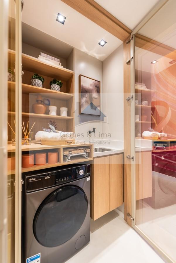 Apartamento à venda com 1 quarto, 28m² - Foto 9