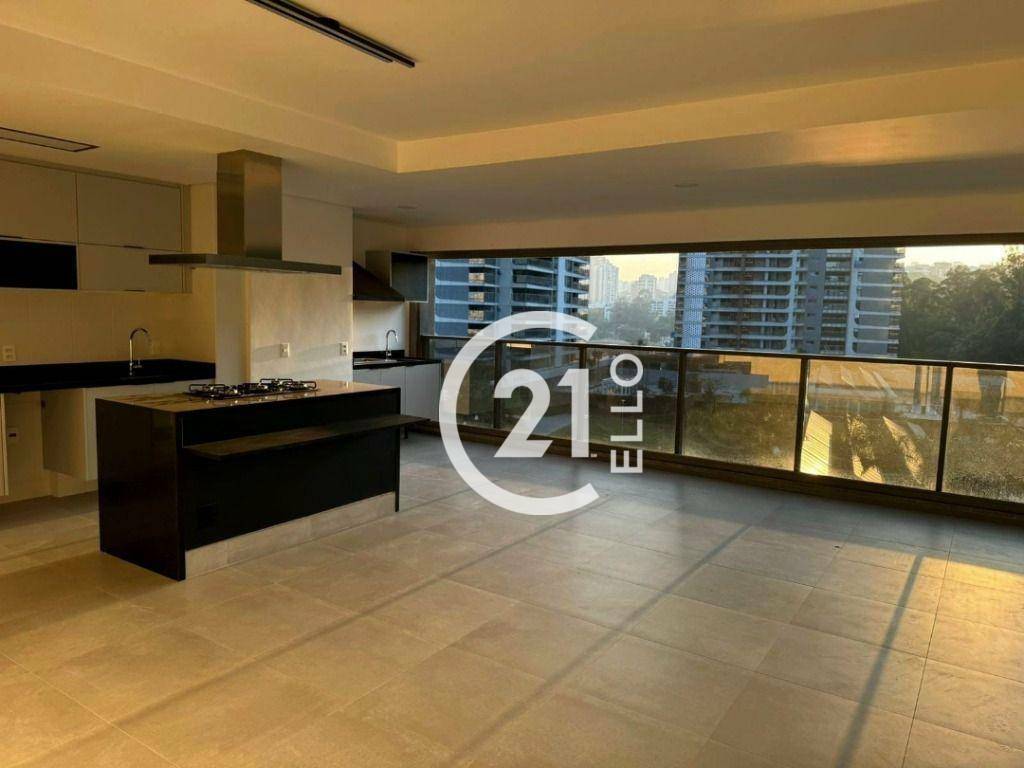 Apartamento à venda e aluguel com 3 quartos, 142m² - Foto 1