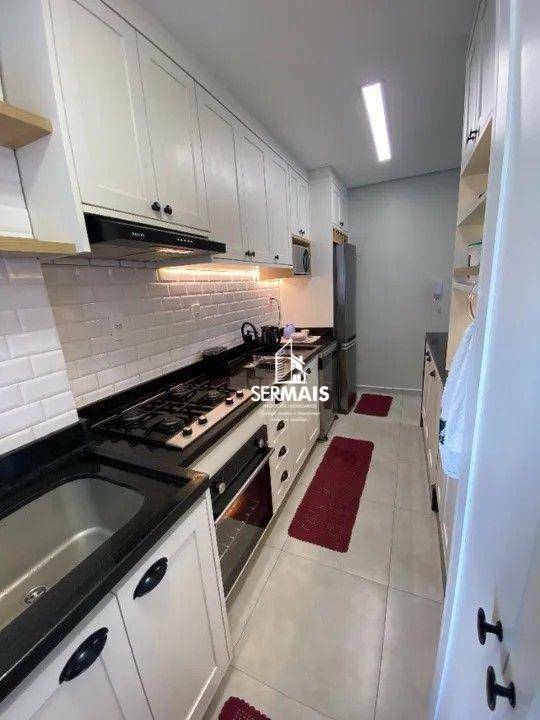 Apartamento à venda com 3 quartos, 70m² - Foto 5