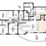 Apartamento à venda com 3 quartos, 128m² - Foto 2