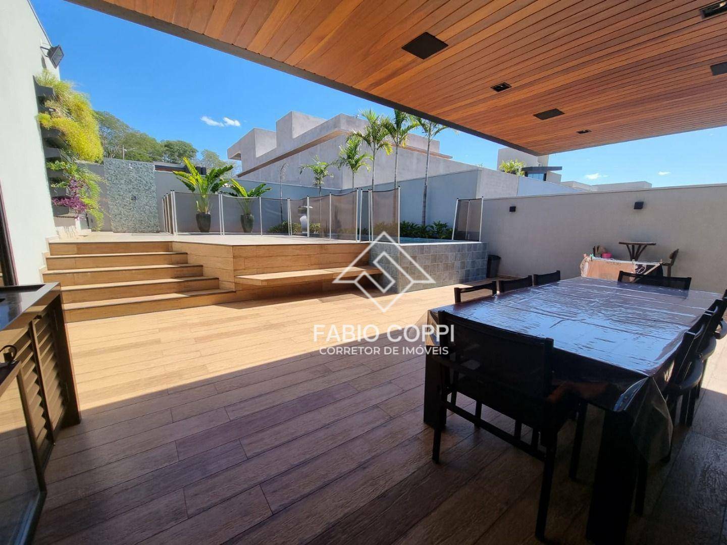 Casa de Condomínio à venda com 3 quartos, 289m² - Foto 12