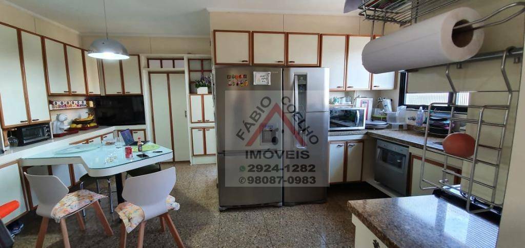 Apartamento à venda com 4 quartos, 211m² - Foto 31