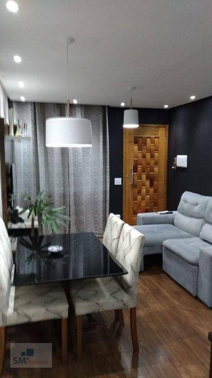 Apartamento à venda com 2 quartos, 73m² - Foto 2