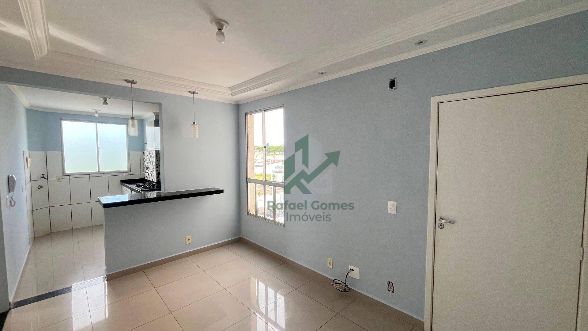 Apartamento, 2 quartos, 48 m² - Foto 2