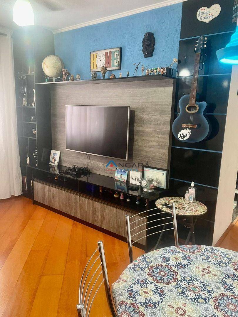 Apartamento à venda com 2 quartos, 58m² - Foto 11