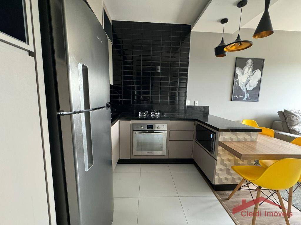 Apartamento à venda com 1 quarto, 49m² - Foto 3