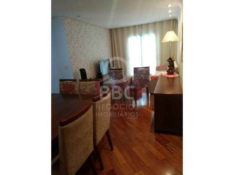 Apartamento à venda com 2 quartos, 76m² - Foto 3