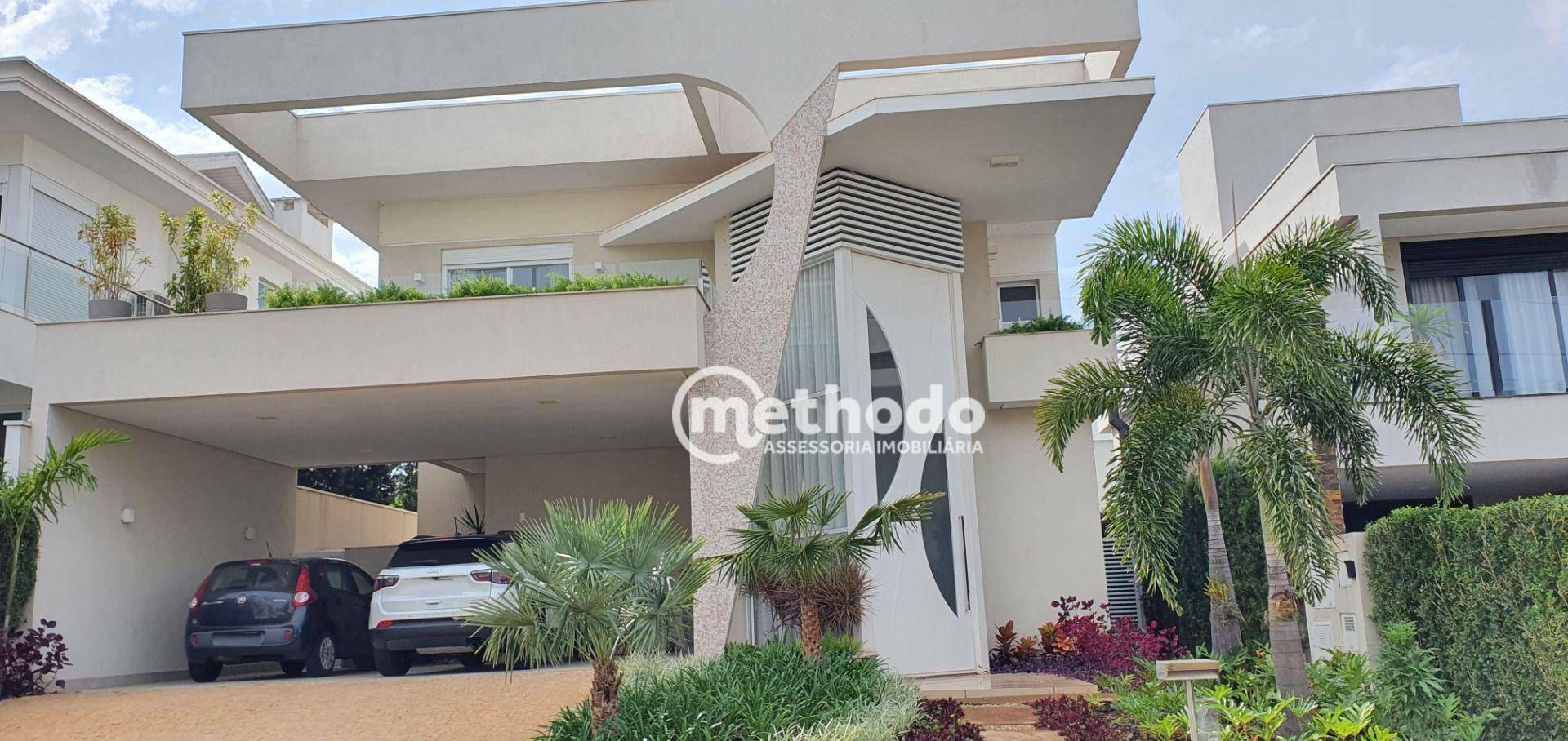 Casa de Condomínio à venda com 3 quartos, 360m² - Foto 2