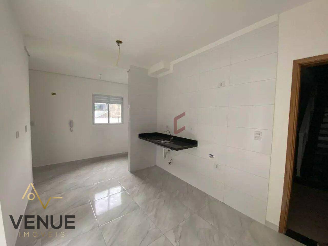 Apartamento à venda com 1 quarto, 32m² - Foto 7