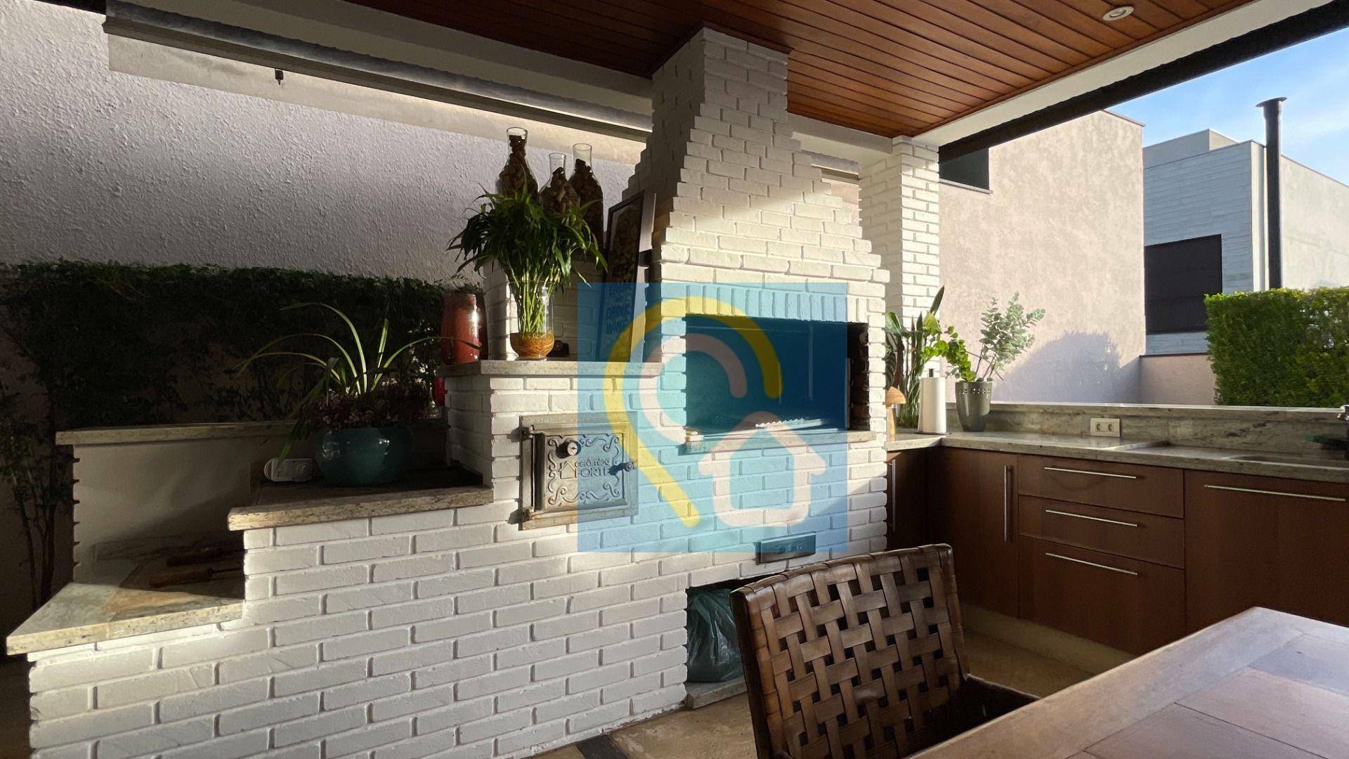 Casa de Condomínio, 4 quartos - Foto 52