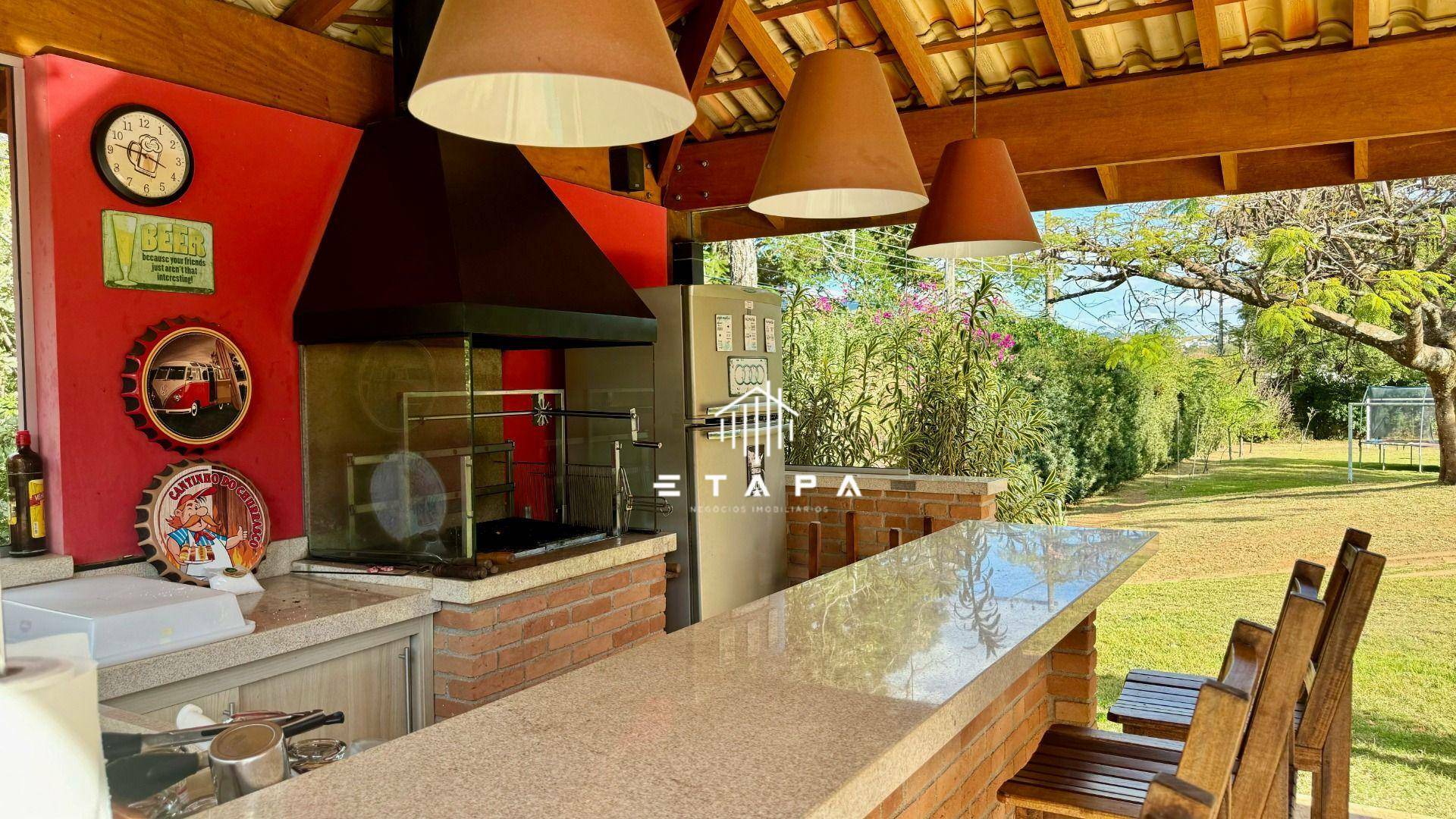 Casa à venda com 5 quartos, 539m² - Foto 5